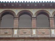 Detalle de casa en Priego de Cordoba. Priego, Córdoba